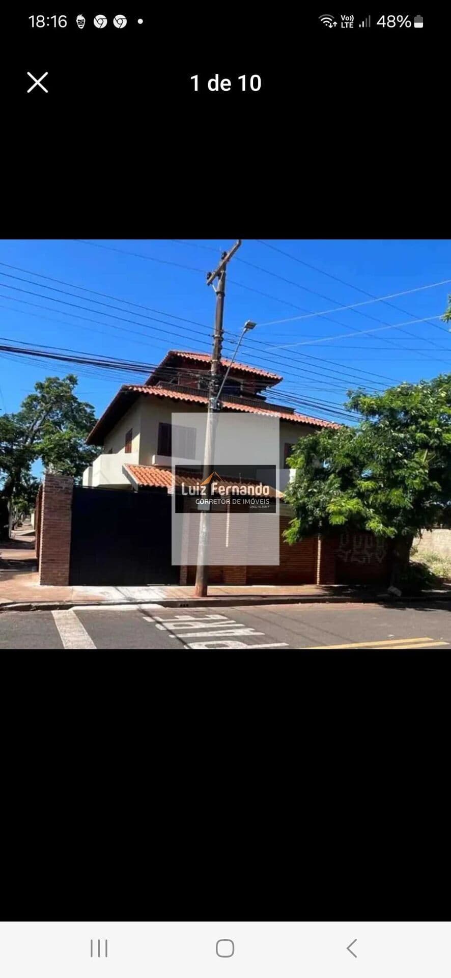 Casa Sobrado excelente localização !!!