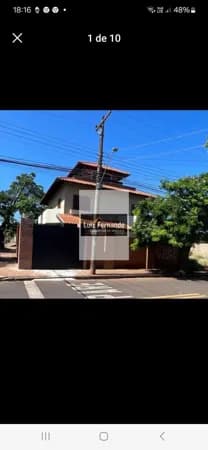 Casa Sobrado excelente localização !!!