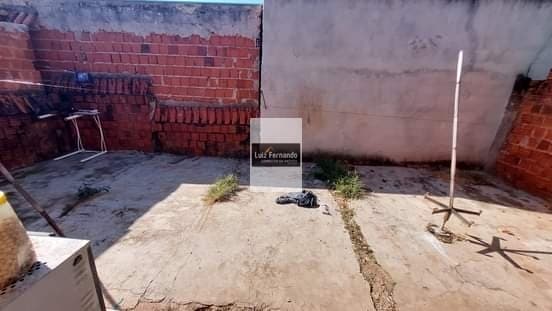 Casa em Ourinhos - Conjunto Residencial Cizira Sandano Migliari