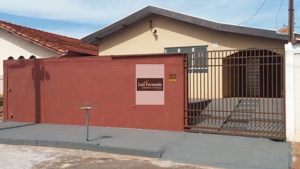 Casa em Ourinhos - Jardim Ouro Fino