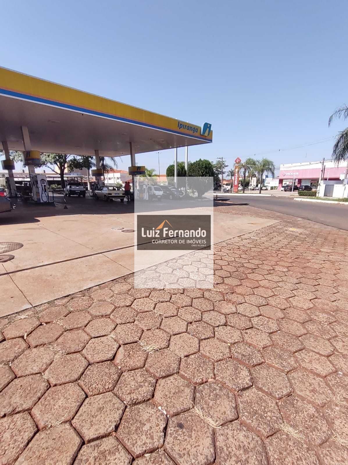 Ponto Comercial Comércio (posto combustiveis) em Jardim Matilde, Ourinhos/SP