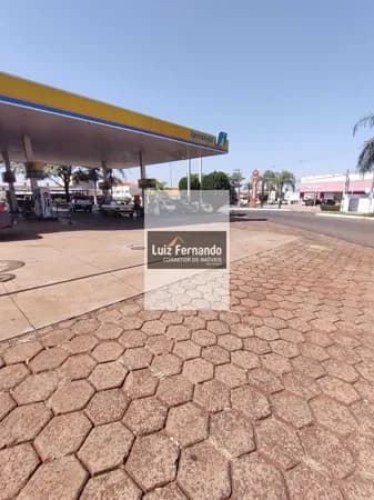 Ponto Comercial Comércio (posto combustiveis) em Jardim Matilde, Ourinhos/SP