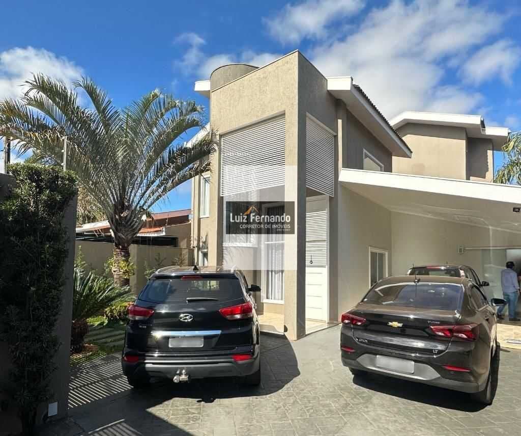Casa Sobrado em Jardim Paulista, Ourinhos/SP