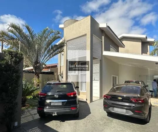 Casa Sobrado em Jardim Paulista, Ourinhos/SP