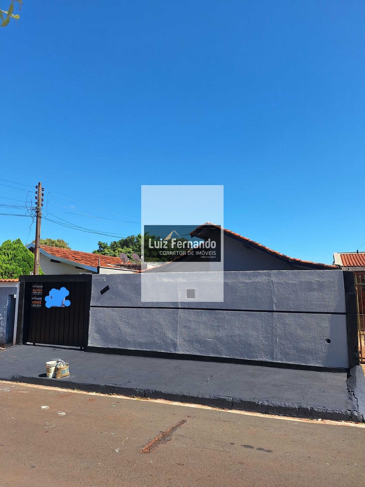 Casa em Conjunto Residencial Padre Eduardo Murante, Ourinhos/SP