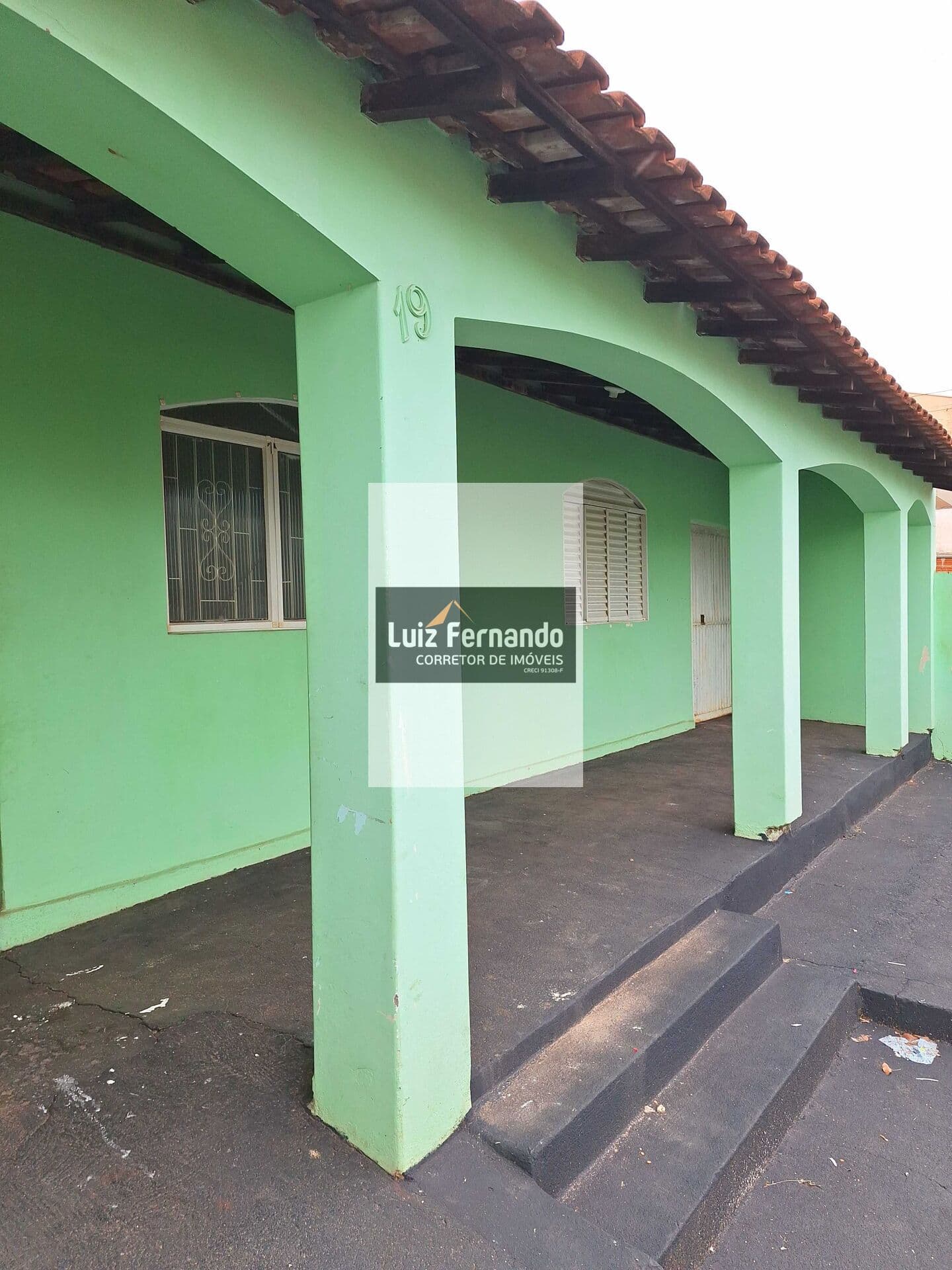 Jd. São Silvestre, 100 metros Fórum, excelente localização !!!