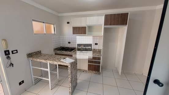 Apartamento Kitnet em Jardim Santa Fé IV, Ourinhos/SP