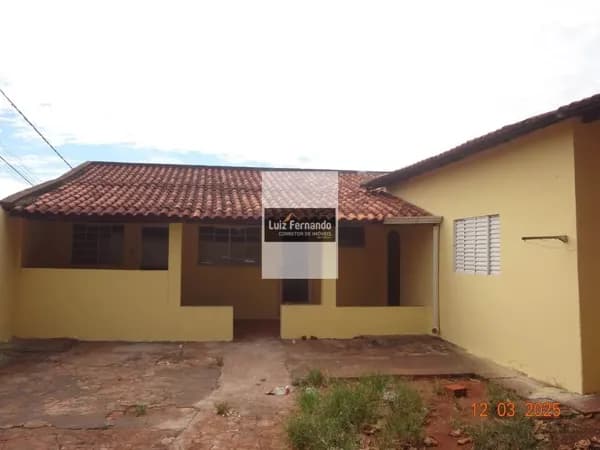 Casa padrão apenas R$ 170.000,00