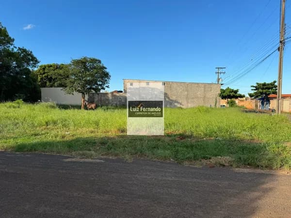 Terreno 240,00 m² pronto para construir Salto Grande - SP !!!