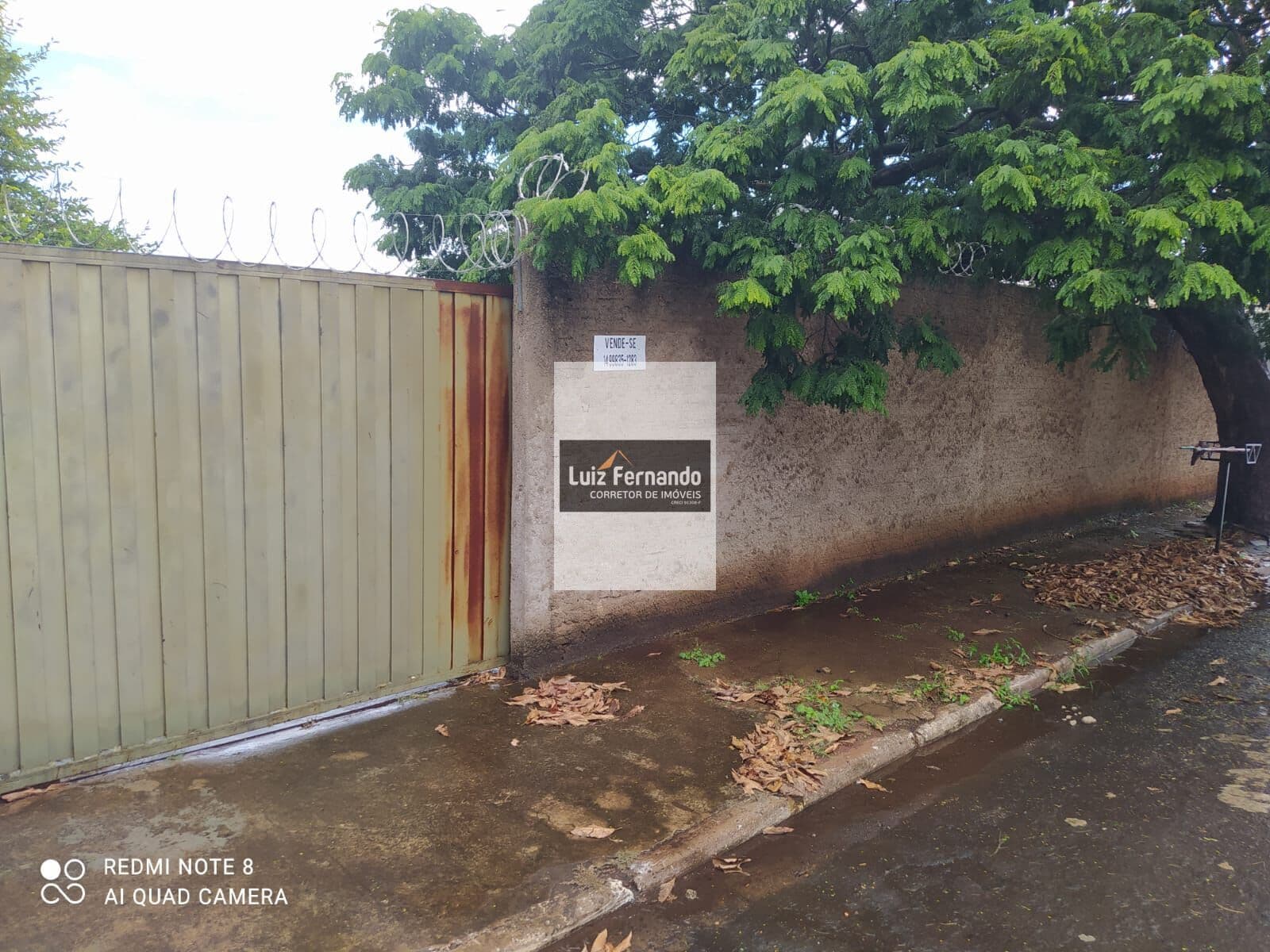 Terreno Jd. Ouro Verde 394,00m2 Ourinhos - SP