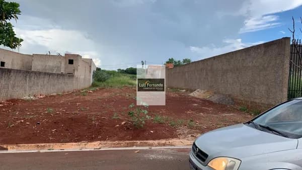Terreno Lote em Residencial Ville De France Ii, Ourinhos/SP