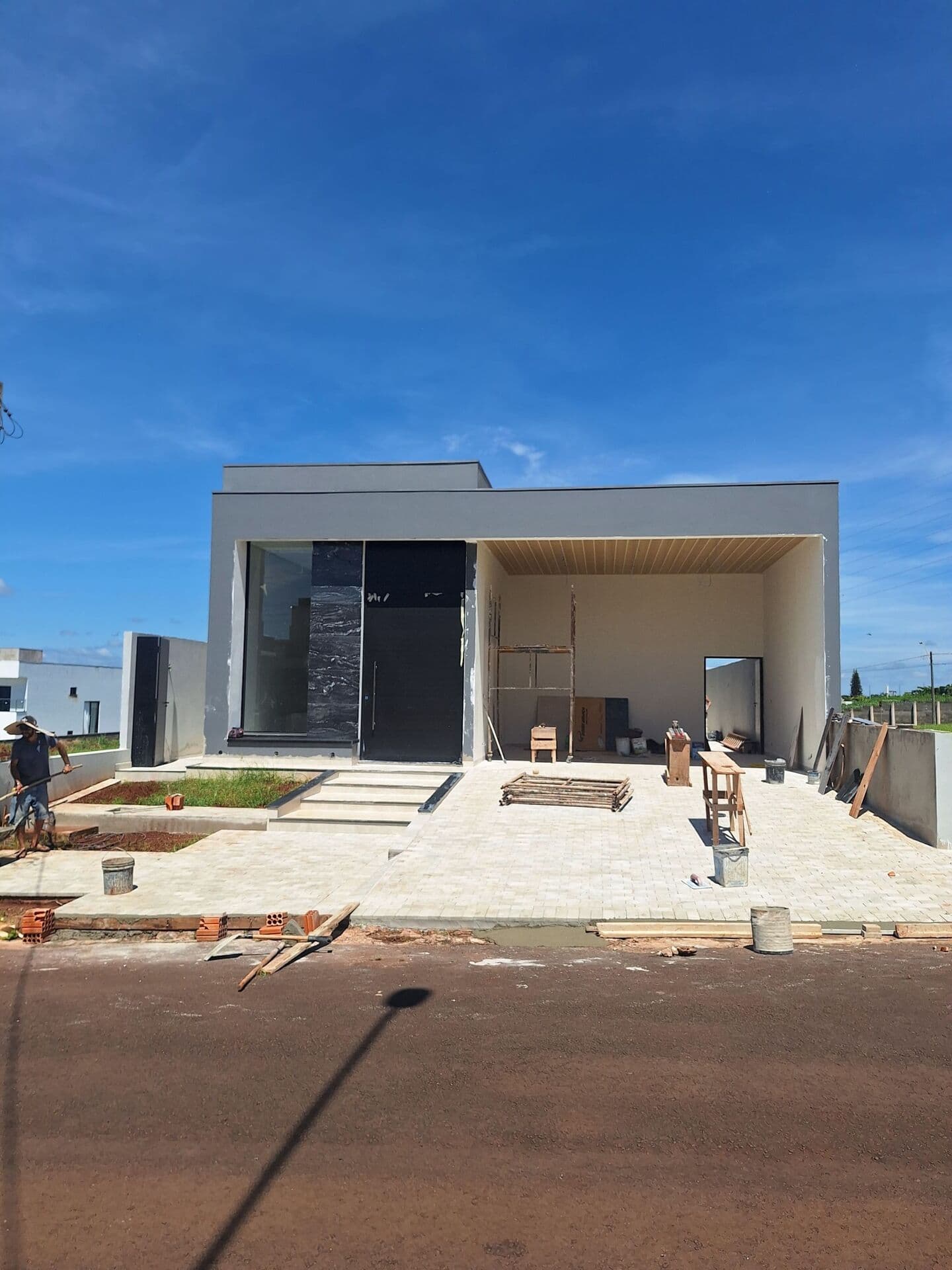 Casa Nova Alto Padrão em condomínio fechado!!!