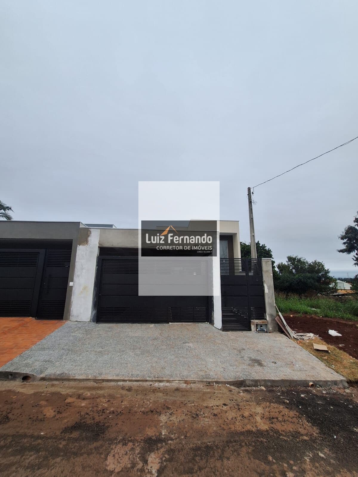 Casa em Jardim Estoril, Ourinhos/SP