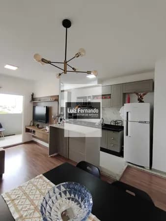 Apartamento em Jardim Oriental, Ourinhos/SP