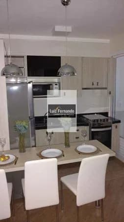 Apartamento 2 dormitórios 51,00m² próximo ao Fórum