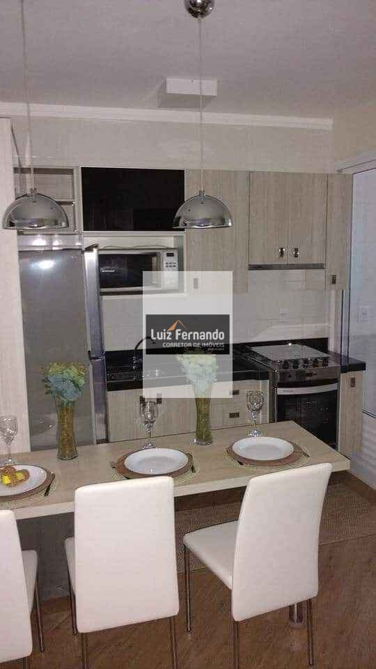 Apartamento 2 dormitórios 51,00m² próximo ao Fórum