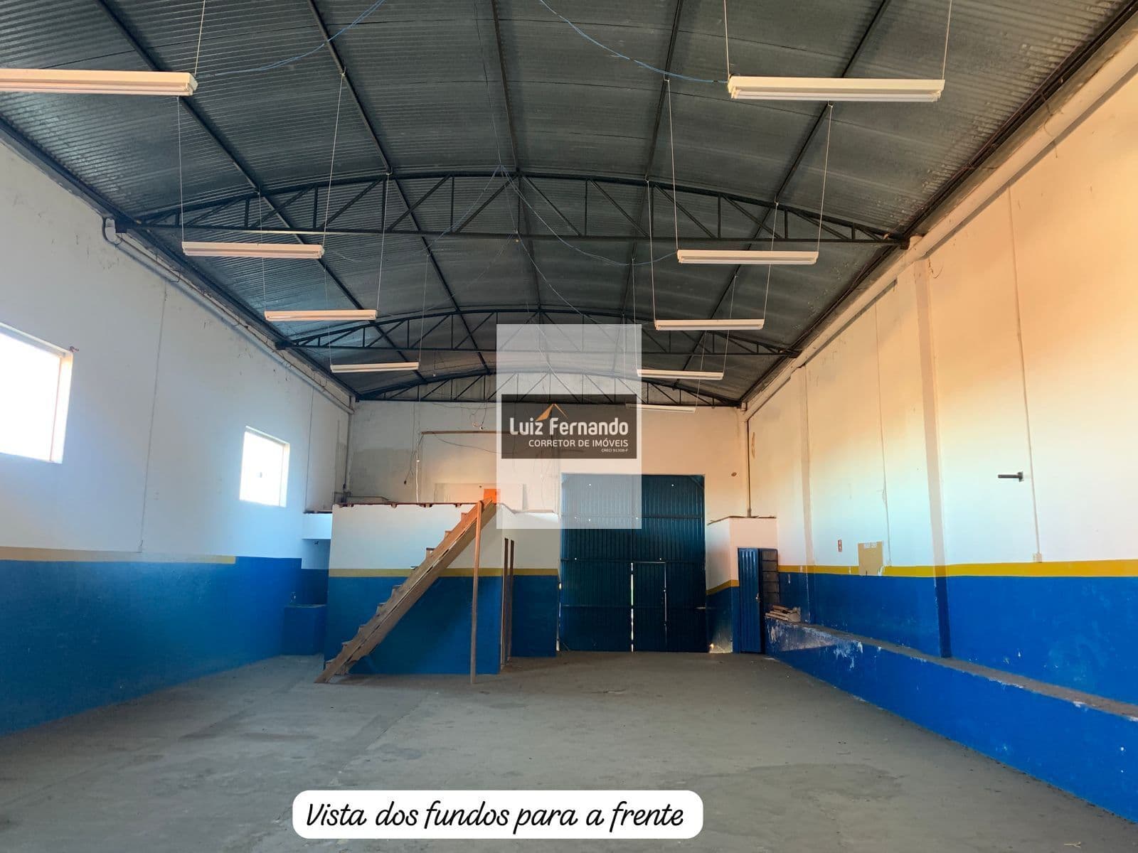 Prédio comercial Centro Santo Antonio da Platina - PR
