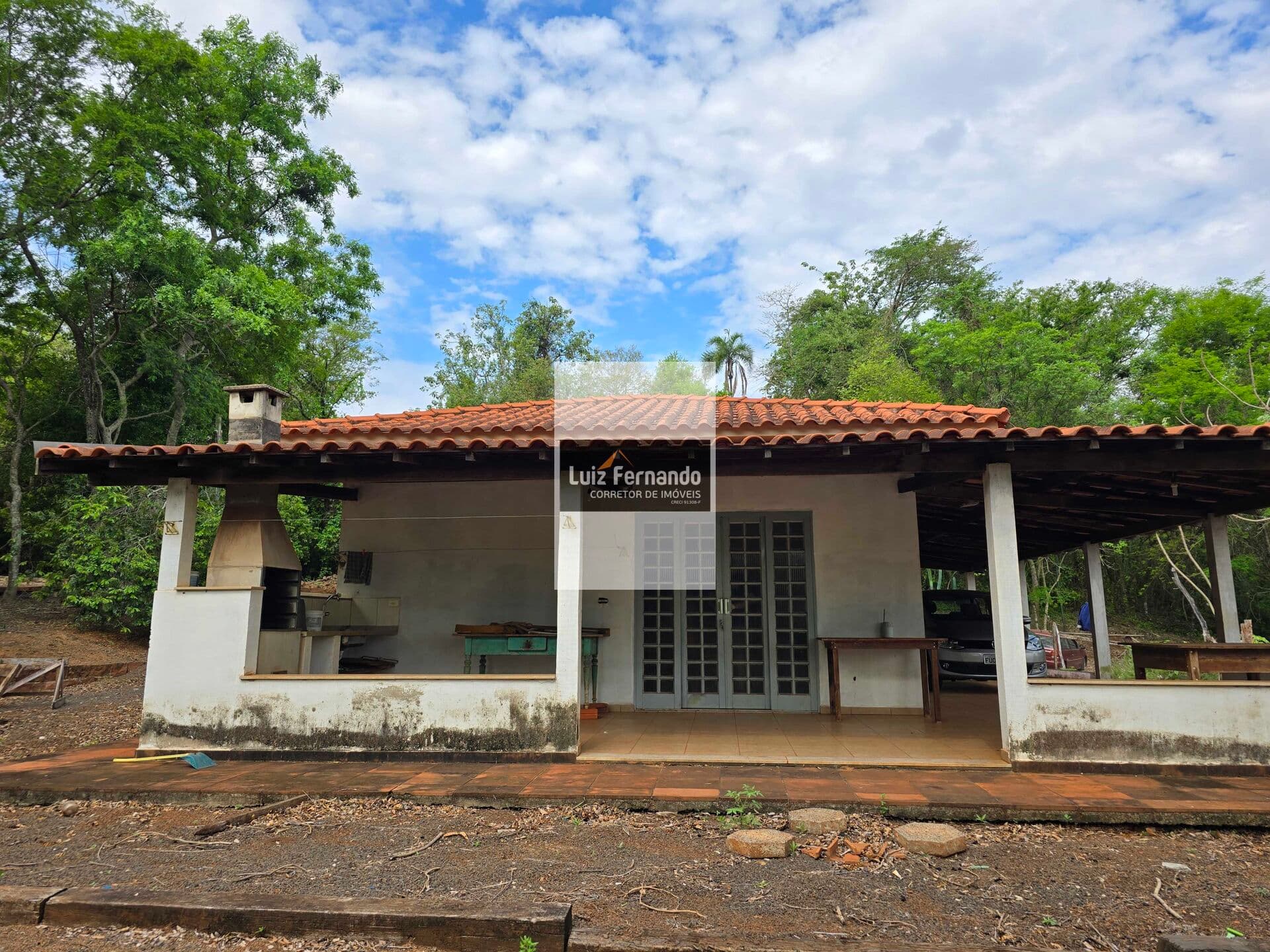 Chácara 3 hectares Ourinhos