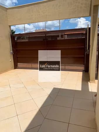 Casa em Ourinhos - Residencial Ville De France Ii