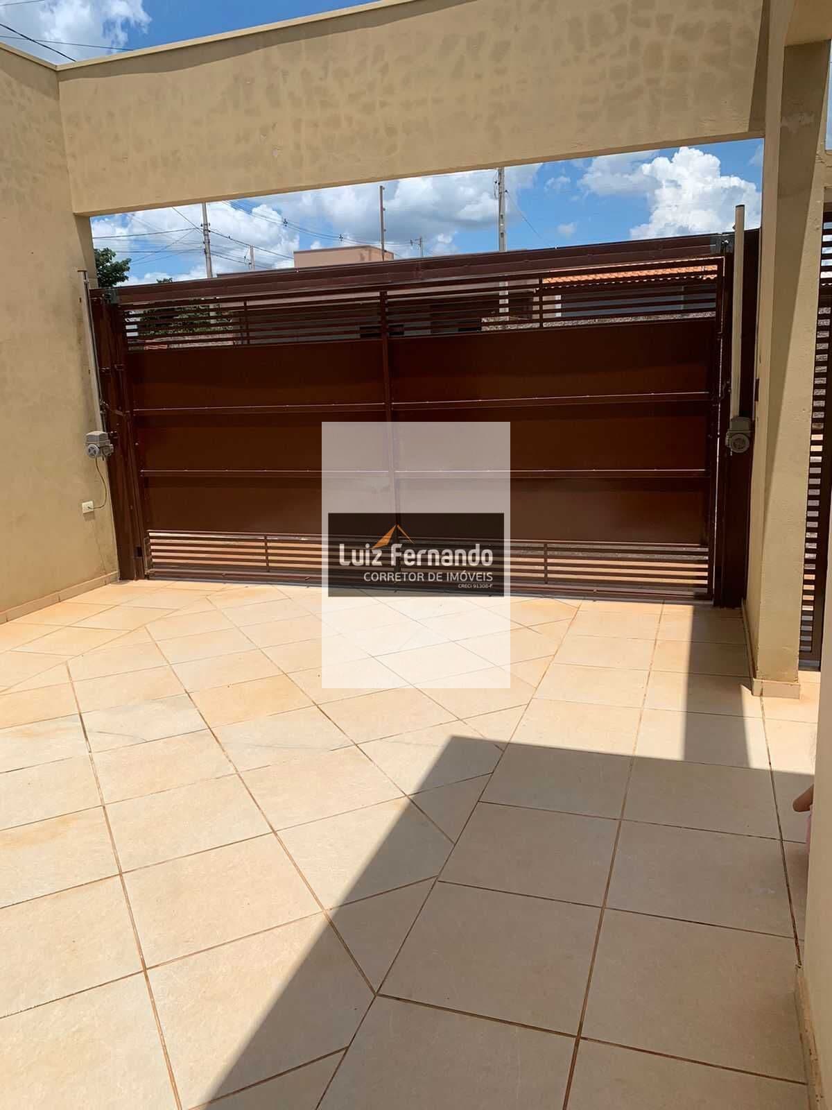 Casa em Ourinhos - Residencial Ville De France Ii