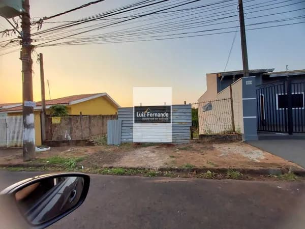 Terreno Jd. Bandeirantes 508,90 m2