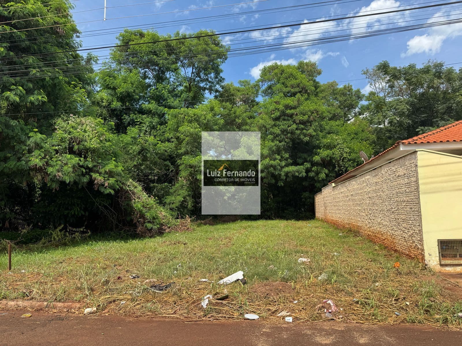 Terreno por apenas R$ 100.000,00