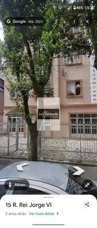 Kitnet Santos SP bairro Zé Menino troca imóvekl em Ourinhos - SP