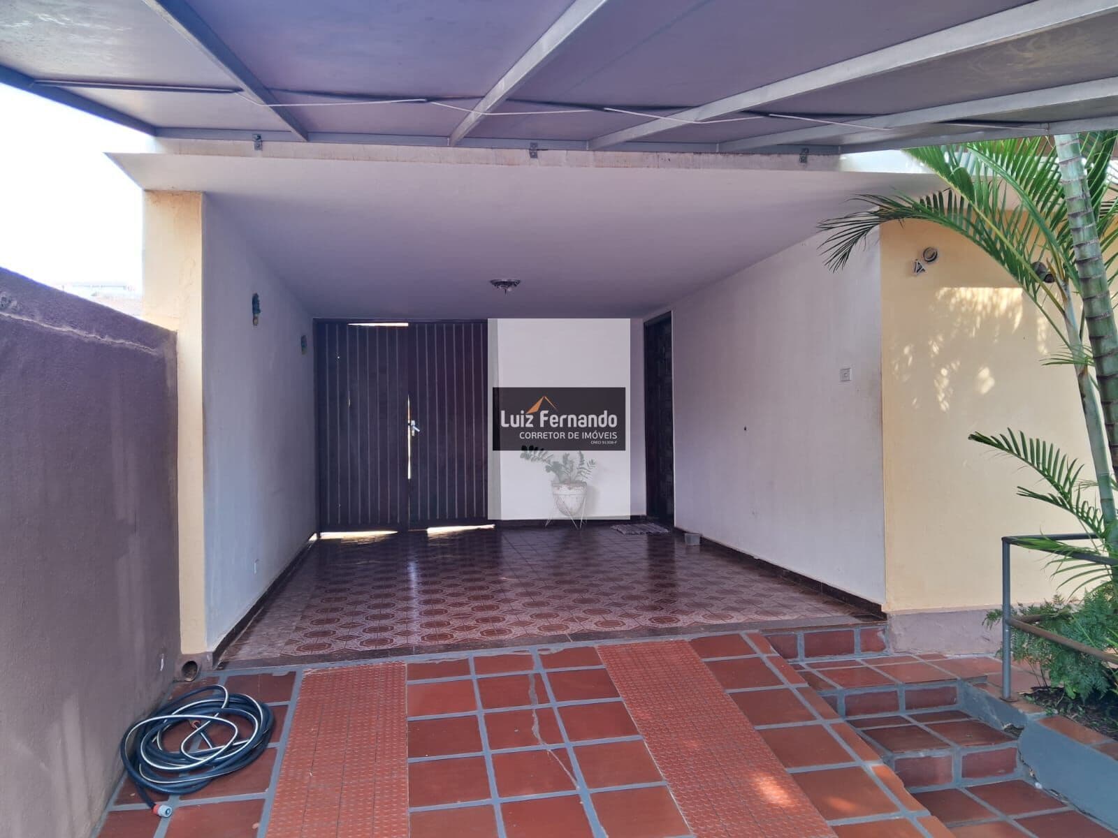 Casa em Vila Perino, Ourinhos/SP