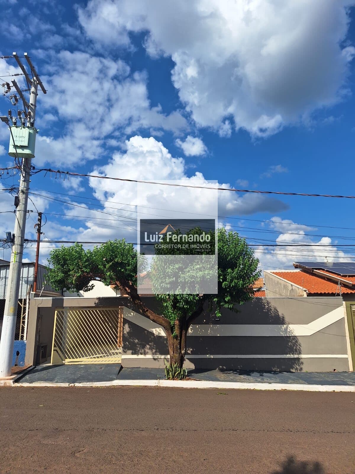 Casa em Vila Sândano, Ourinhos/SP
