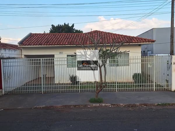 Casa em Ourinhos - Jardim Eldorado