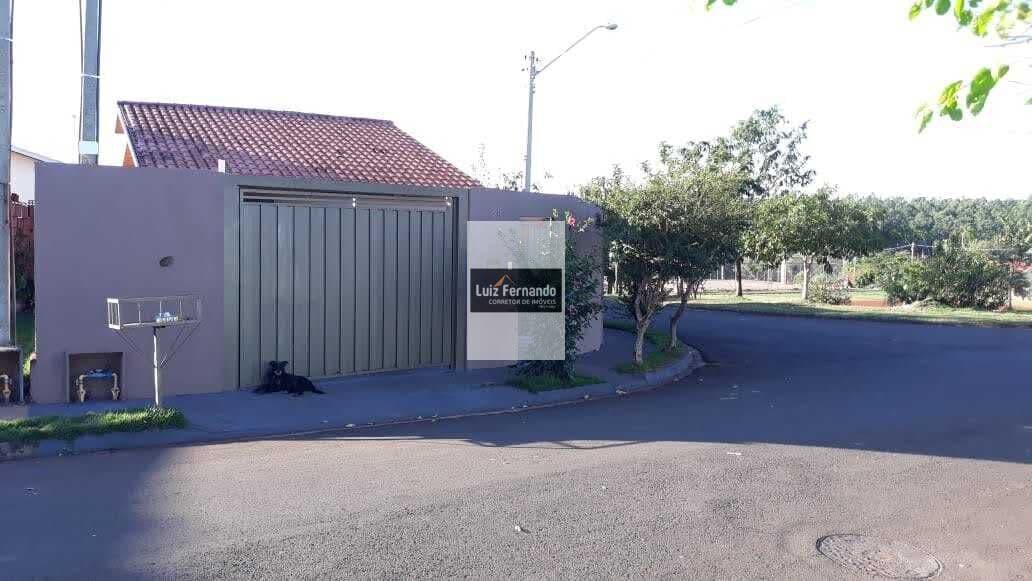 Casa em Ourinhos - Conjunto Habitacional Ourinhos H