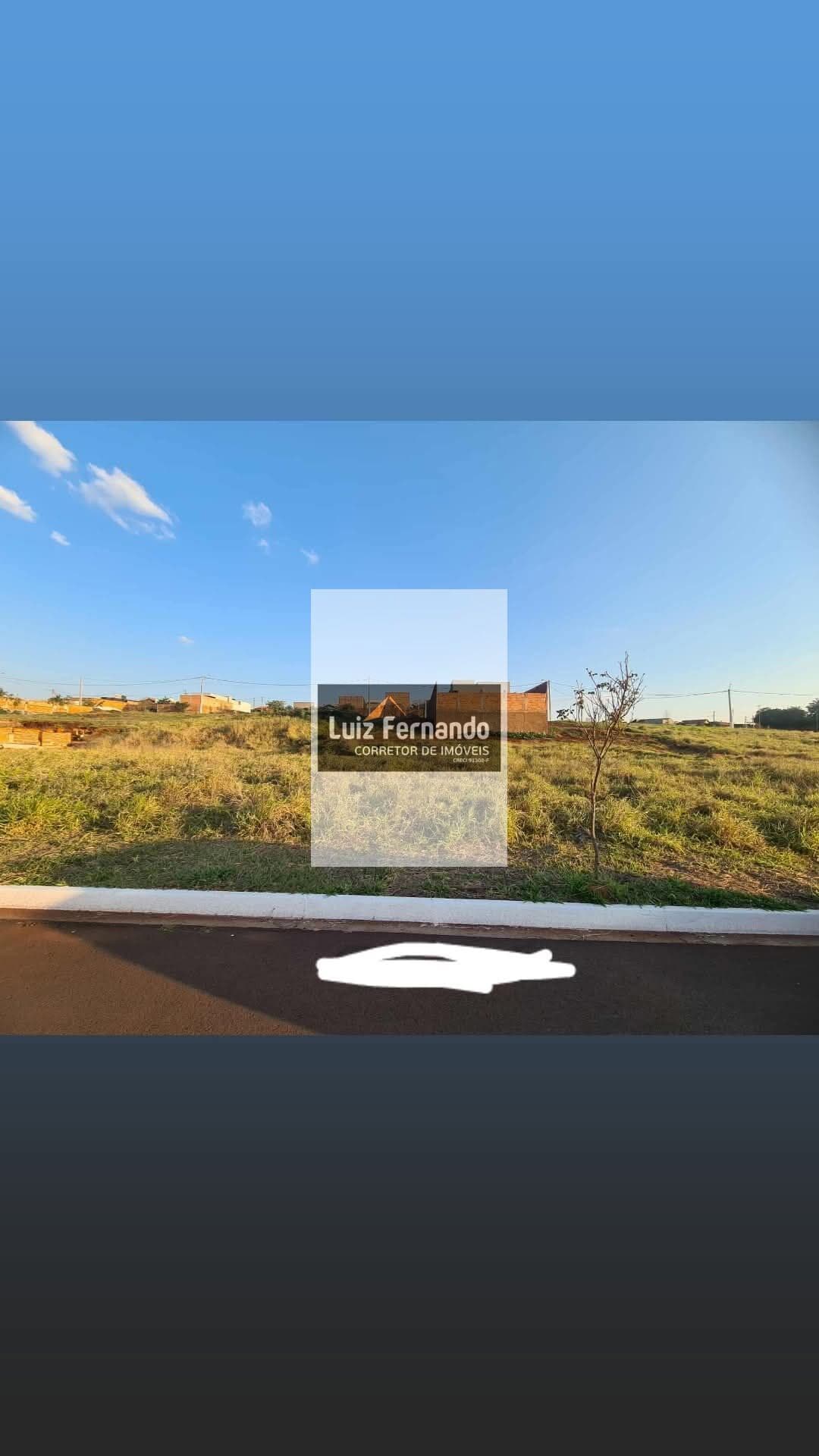 Oportunidade terreno 250m2 pronto para construir