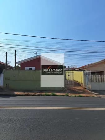 Casa em Ourinhos - Vila Odilon
