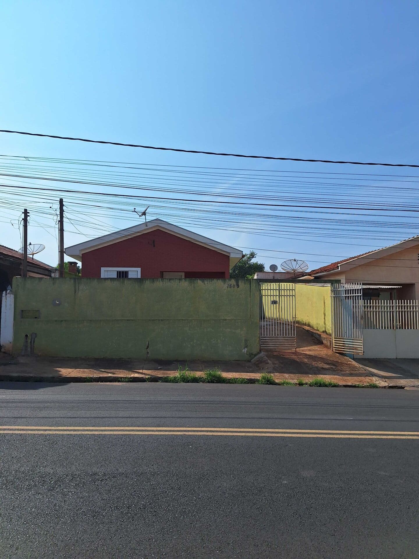 Casa em Ourinhos - Vila Odilon