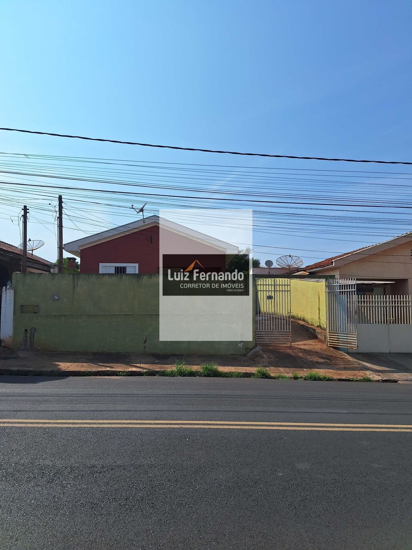 Casa em Ourinhos - Vila Odilon