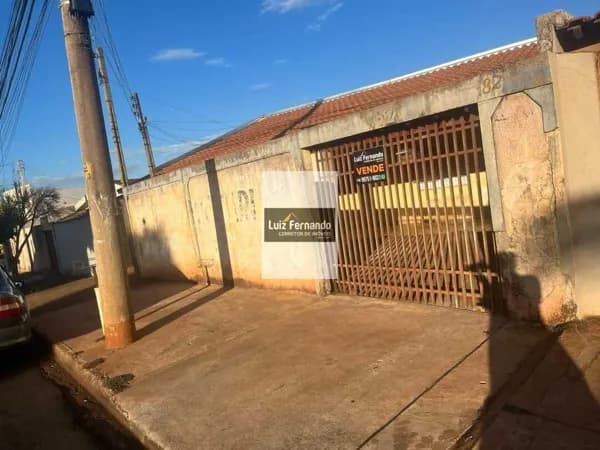 Casa em Ourinhos - Jardim Anchieta
