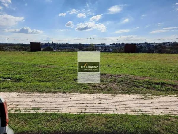 Terreno em Condomínio excelente topografia
