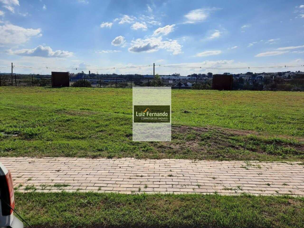 Terreno em Condomínio excelente topografia