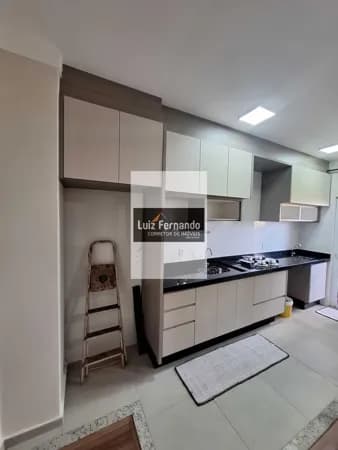 Apartamento novo, nunca habitado
