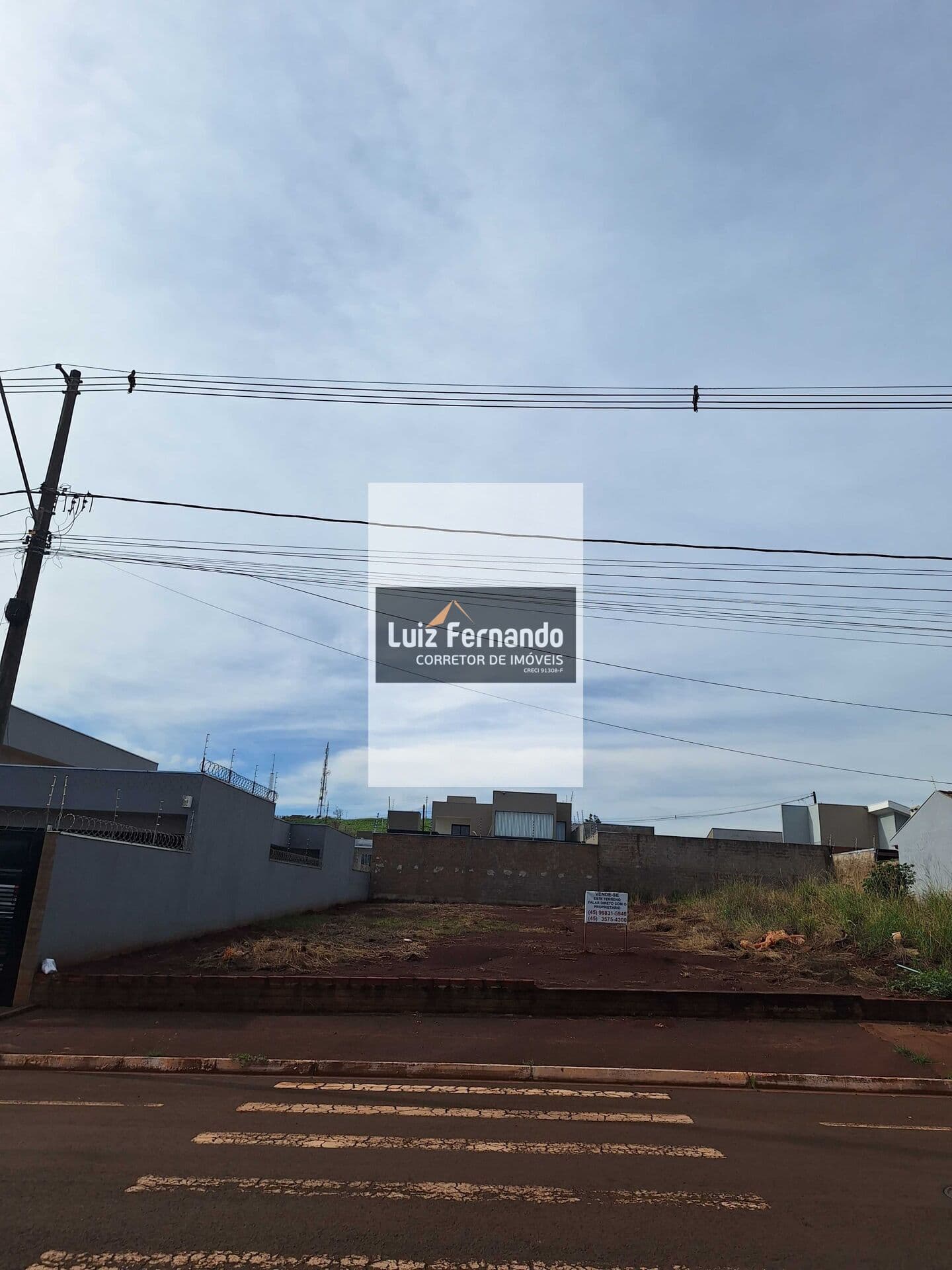 Terreno Comercial/Residencial 413m2