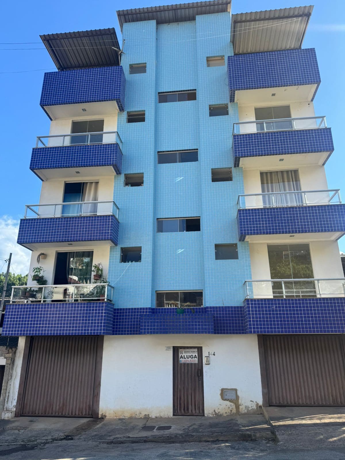 Prédio Residencial em Lajinha, Manhuaçu/MG