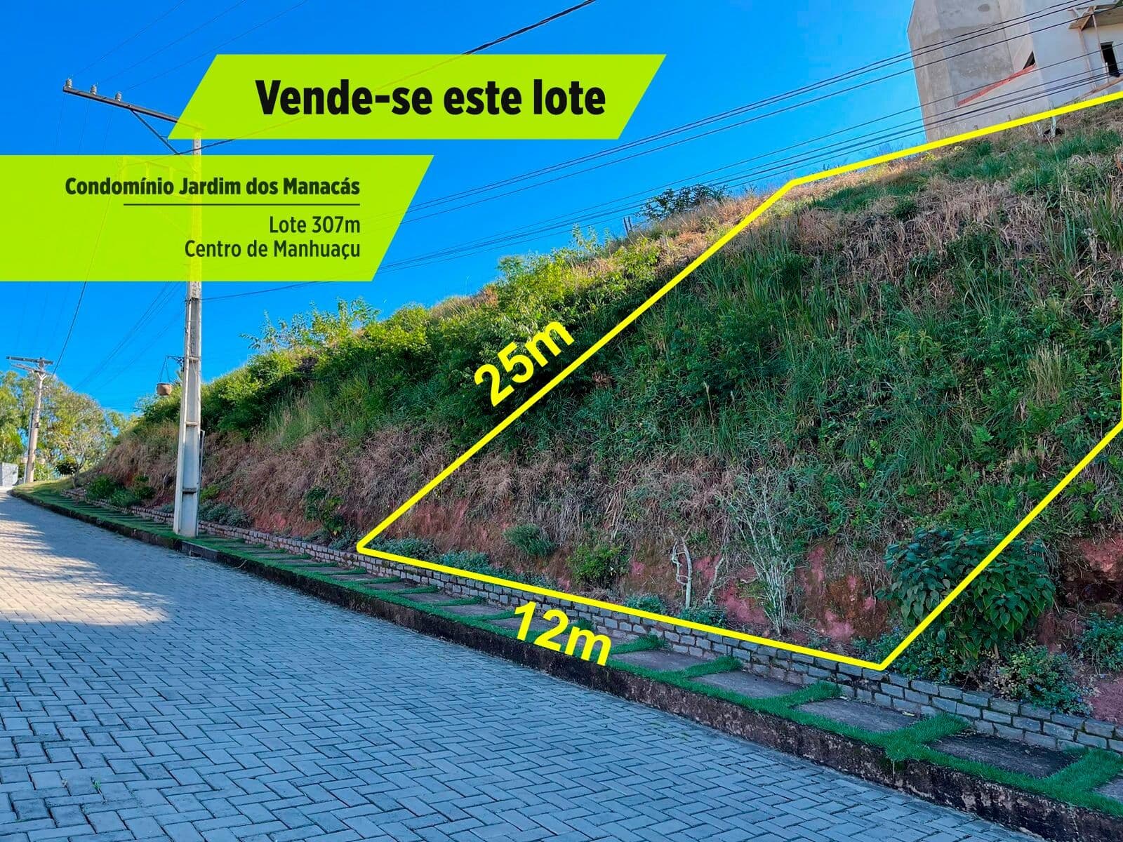 Lote - Jardim dos Manacás