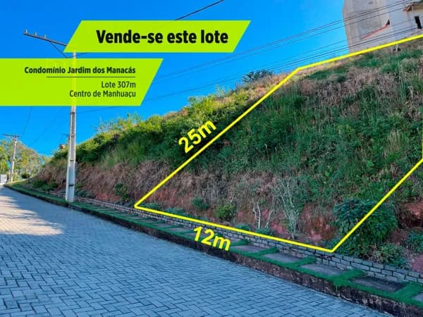 Lote - Jardim dos Manacás