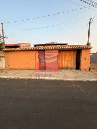 Casa no Benedito Garcia à venda em Buritama/SP