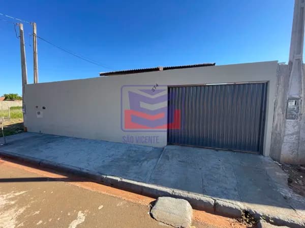 Casa a venda Nova Aliança