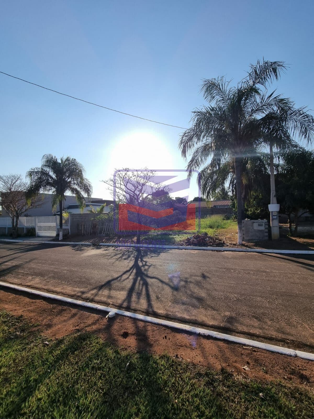 Terreno em Condomínio Praia Bella em Buritama