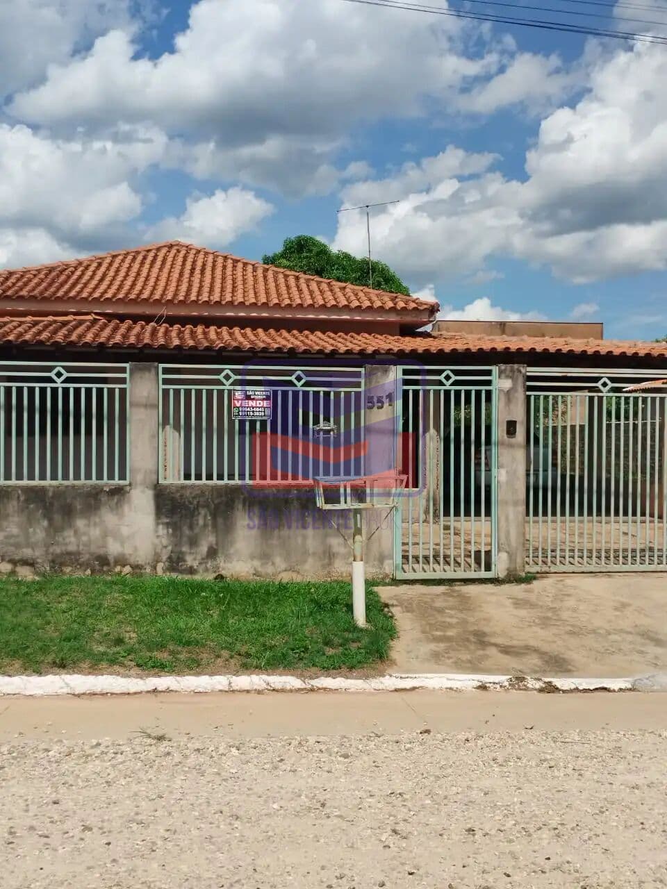 Rancho para Venda Condomínio Portal da Praia em Buritama