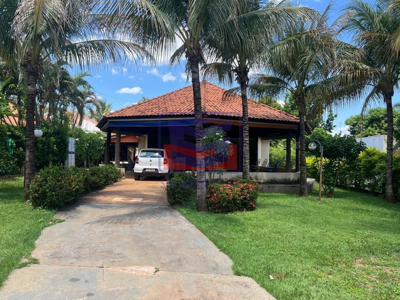 Rancho para Venda Condomínio Portal da Praia em Buritama