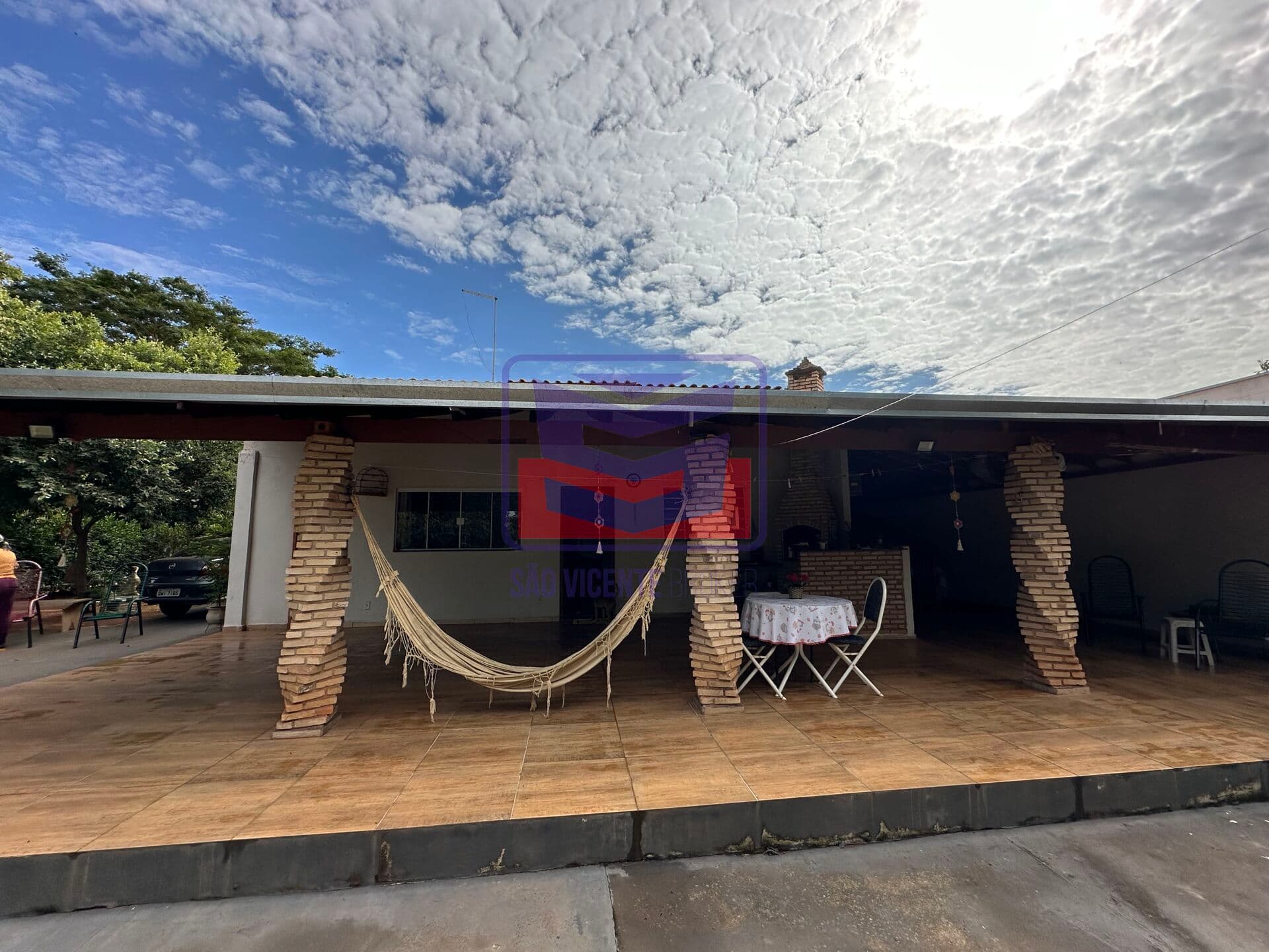 Rancho para Venda Condomínio Portal da Praia em Buritama
