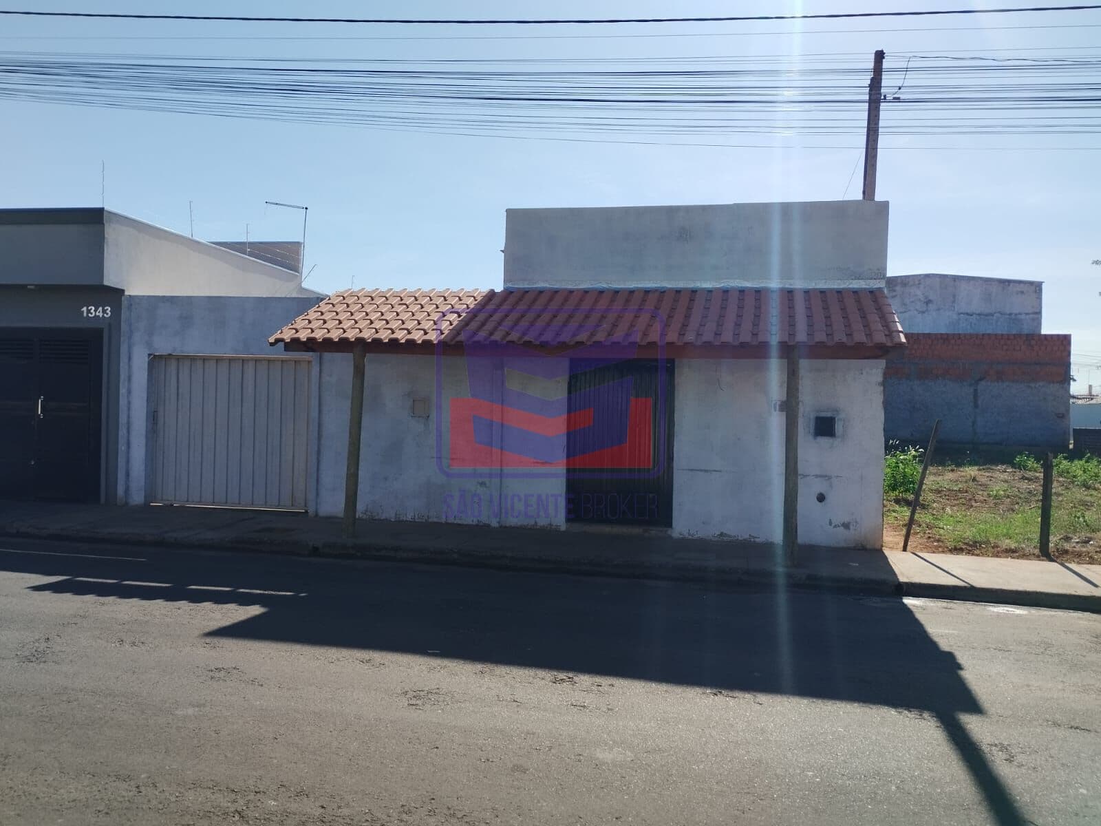 PONTO COMERCIAL E RESIDENCIAL